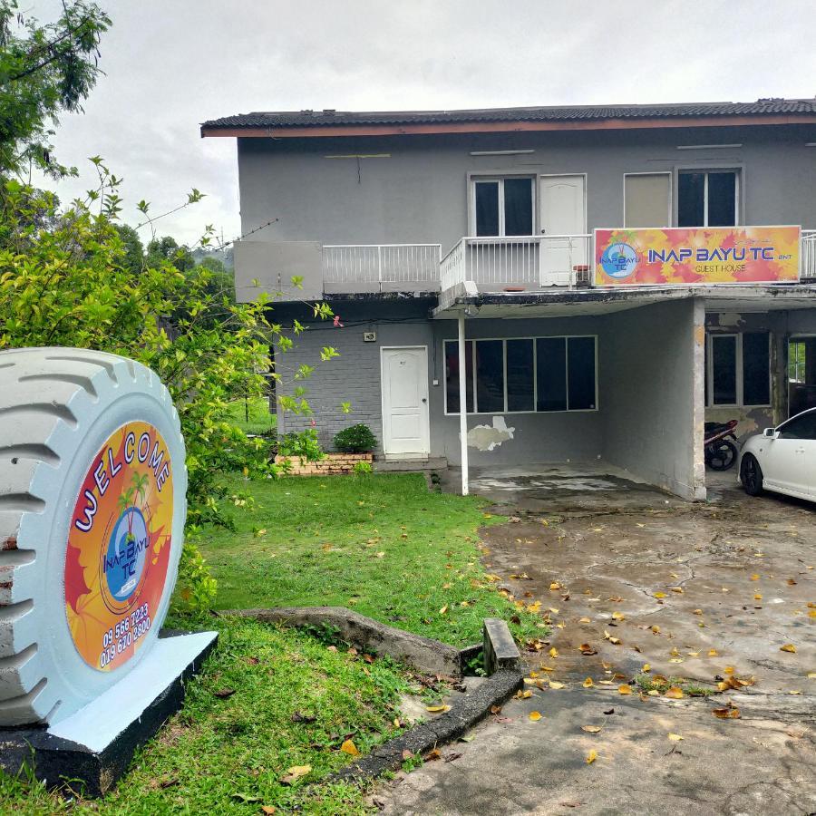 Inap Bayu Tc Apartman Kuantan Kültér fotó