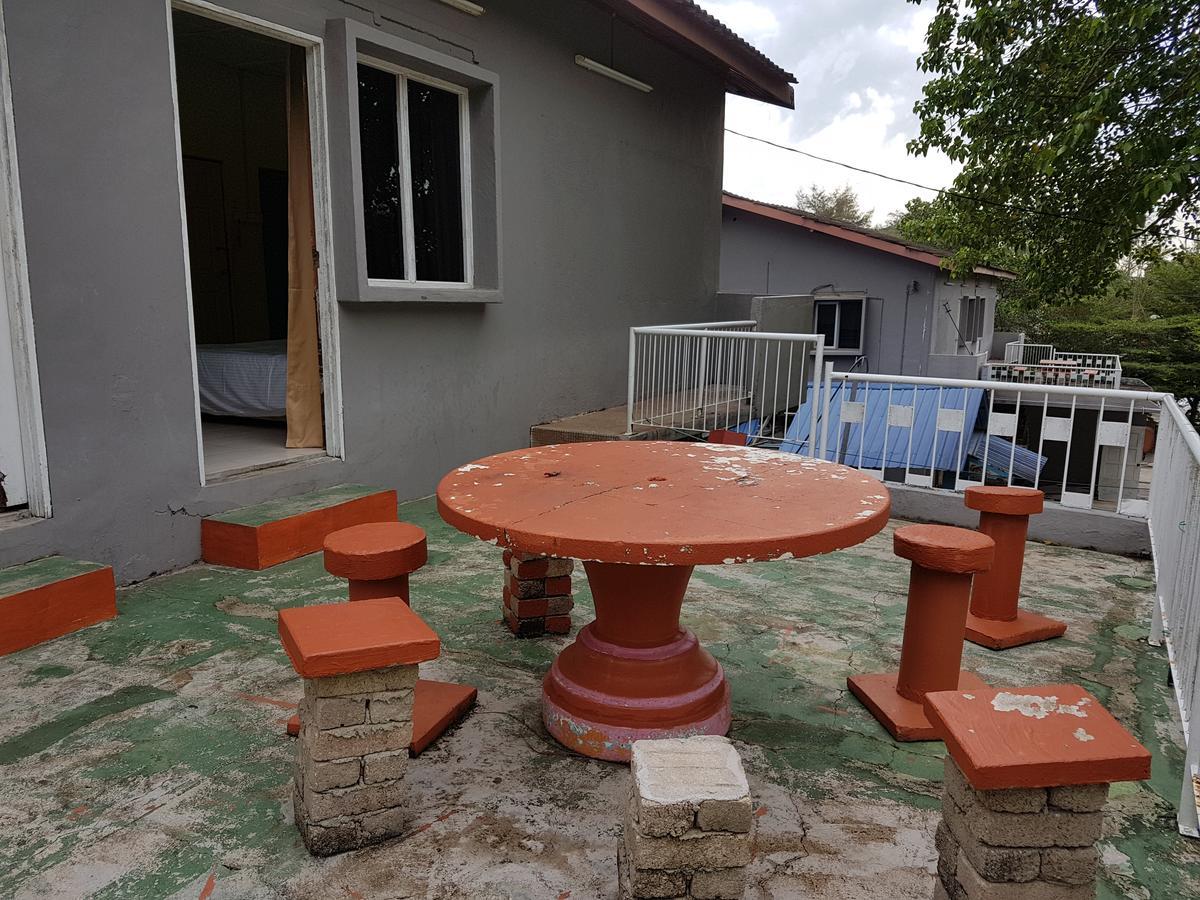 Inap Bayu Tc Apartman Kuantan Kültér fotó