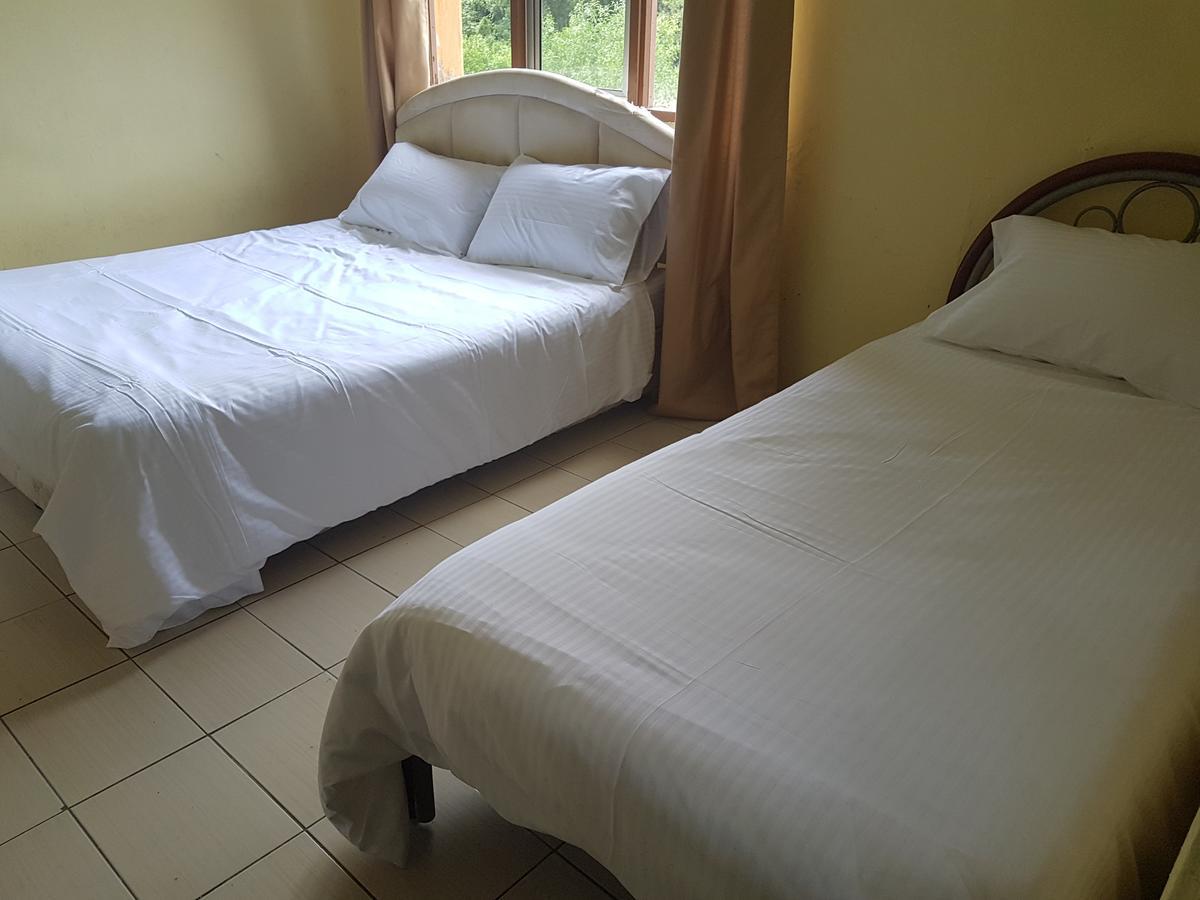 Inap Bayu Tc Apartman Kuantan Kültér fotó
