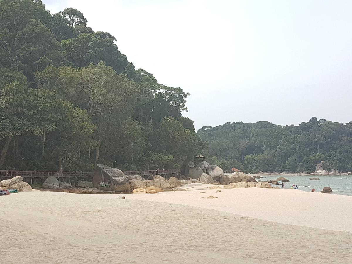 Inap Bayu Tc Apartman Kuantan Kültér fotó