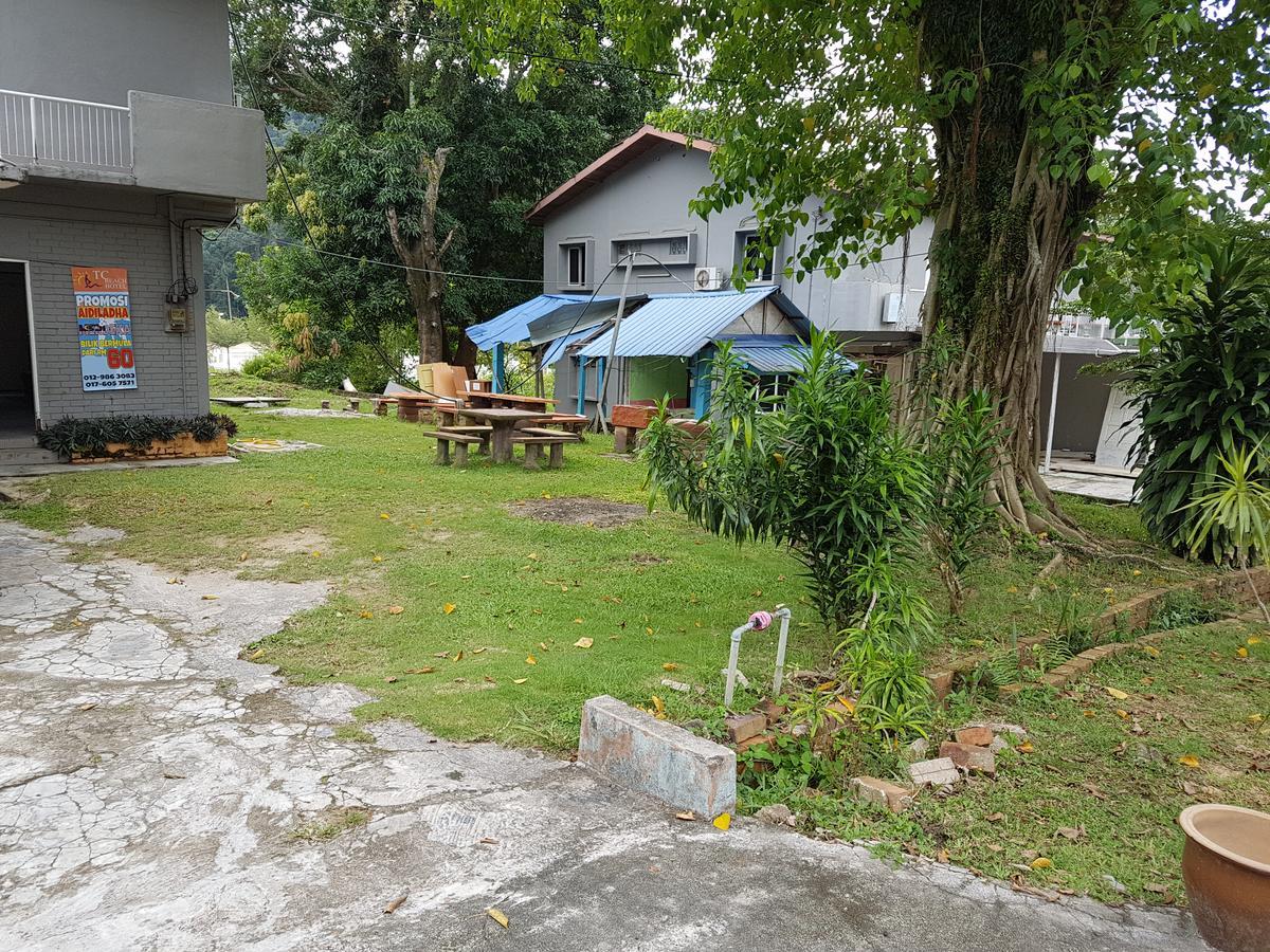 Inap Bayu Tc Apartman Kuantan Kültér fotó