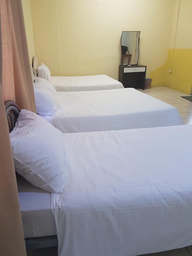 Inap Bayu Tc Apartman Kuantan Kültér fotó