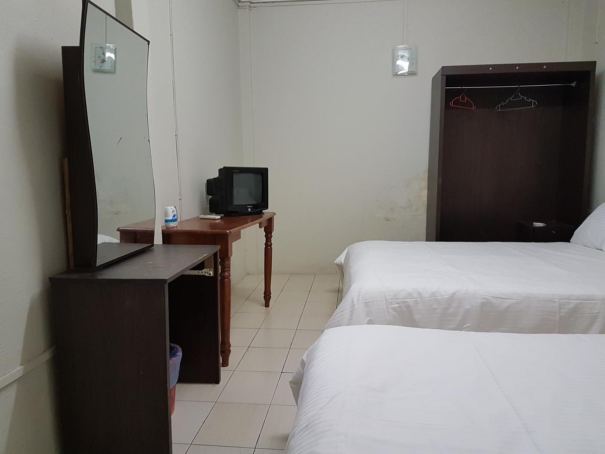 Inap Bayu Tc Apartman Kuantan Kültér fotó