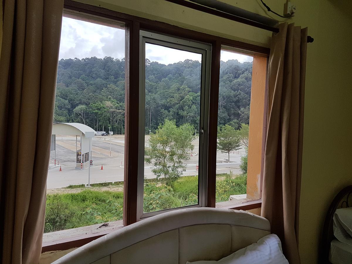 Inap Bayu Tc Apartman Kuantan Kültér fotó