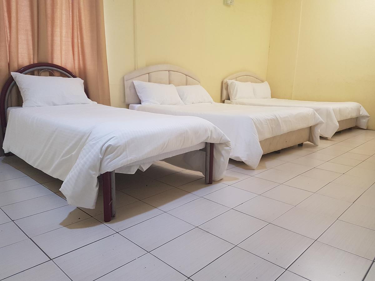 Inap Bayu Tc Apartman Kuantan Kültér fotó