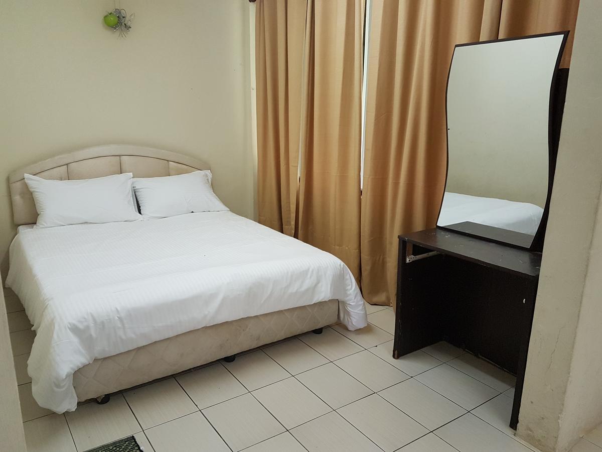 Inap Bayu Tc Apartman Kuantan Kültér fotó