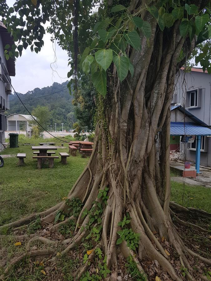 Inap Bayu Tc Apartman Kuantan Kültér fotó
