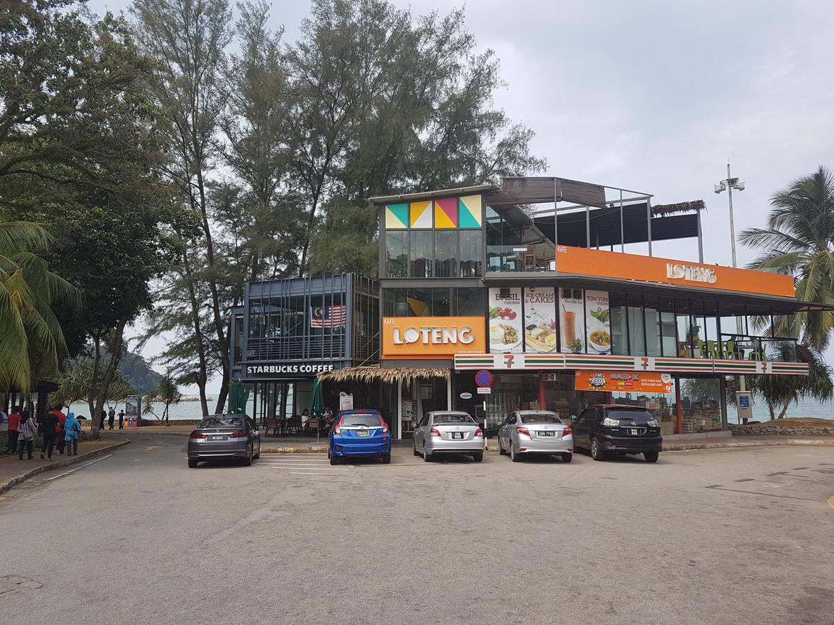 Inap Bayu Tc Apartman Kuantan Kültér fotó
