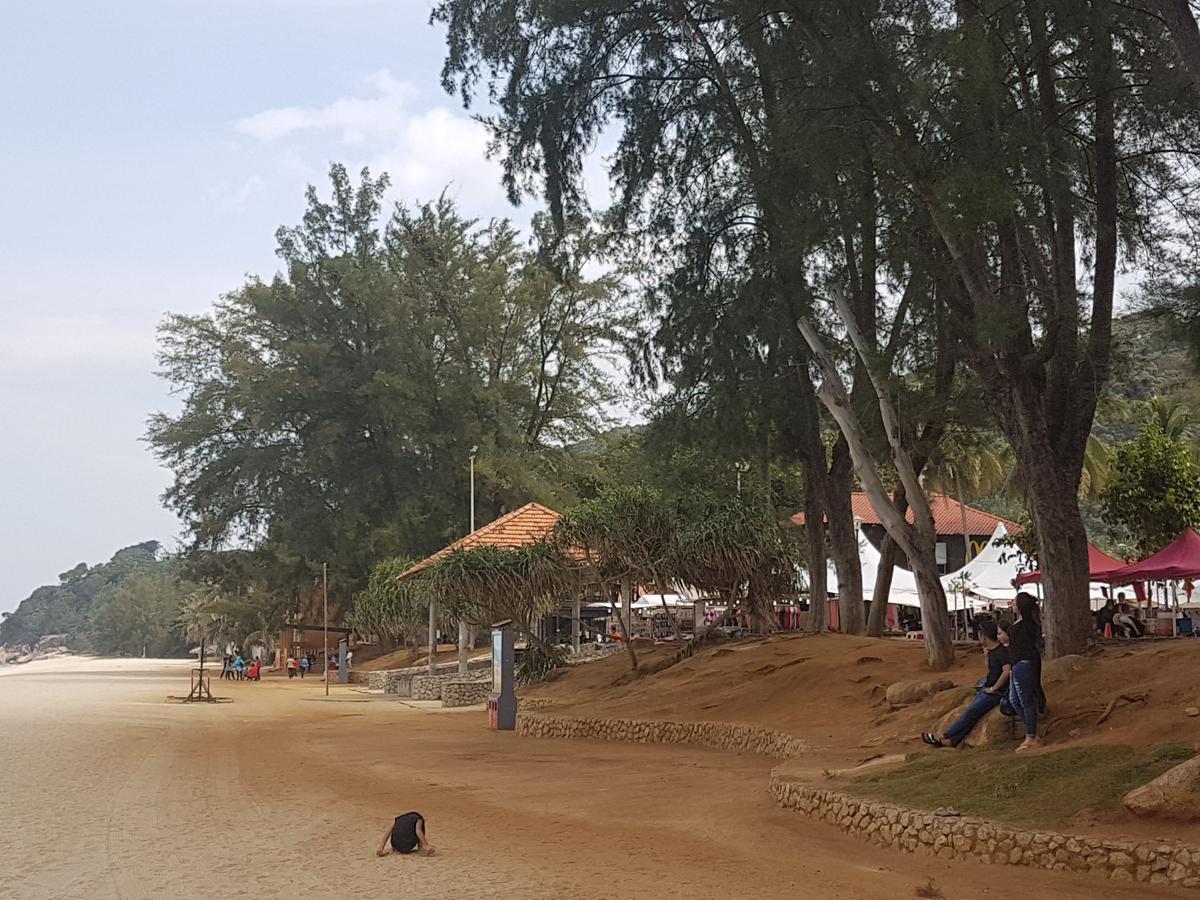 Inap Bayu Tc Apartman Kuantan Kültér fotó