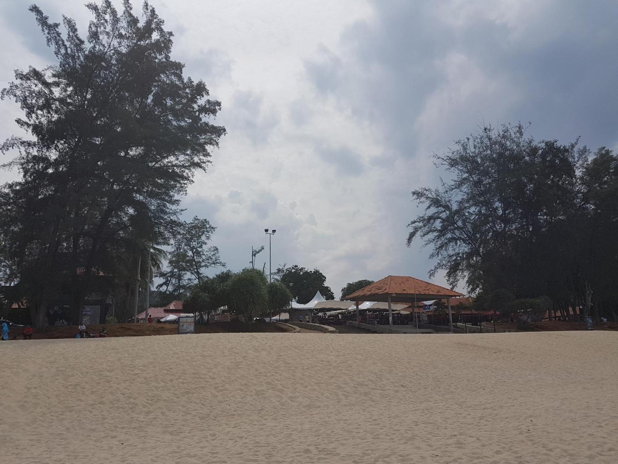 Inap Bayu Tc Apartman Kuantan Kültér fotó
