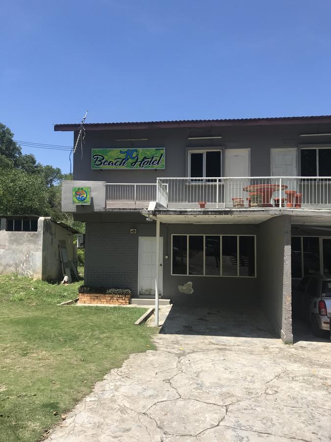 Inap Bayu Tc Apartman Kuantan Kültér fotó