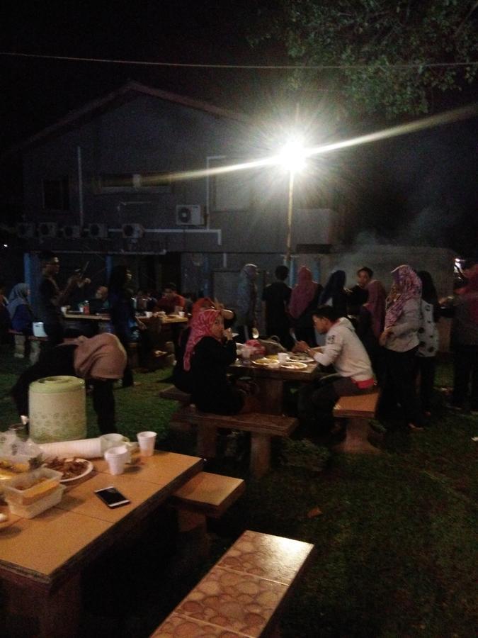 Inap Bayu Tc Apartman Kuantan Kültér fotó