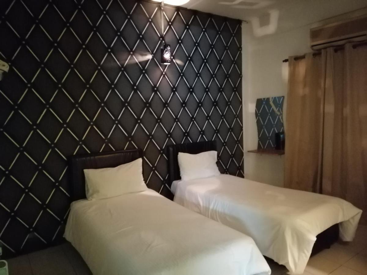 Inap Bayu Tc Apartman Kuantan Szoba fotó