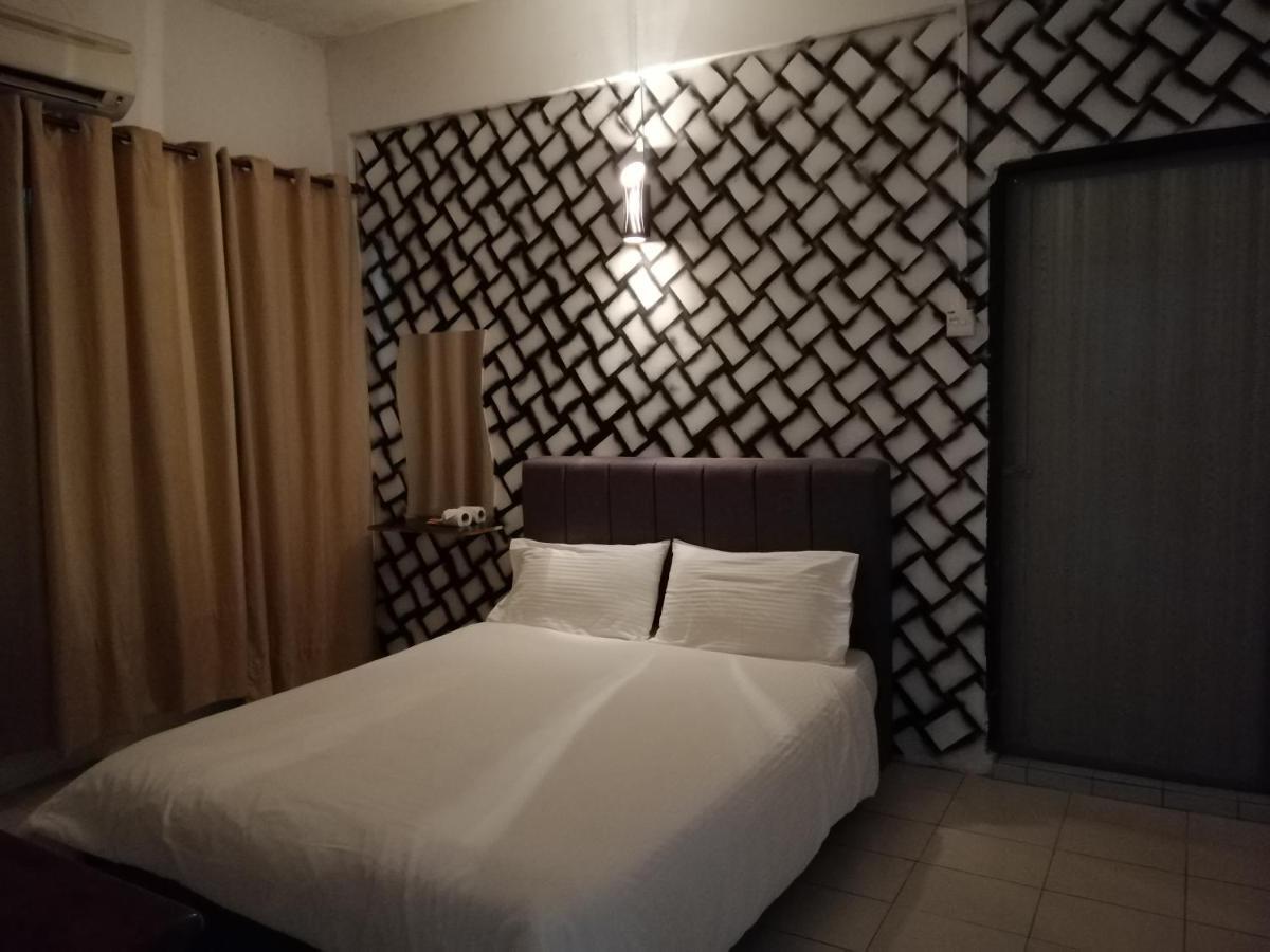Inap Bayu Tc Apartman Kuantan Szoba fotó