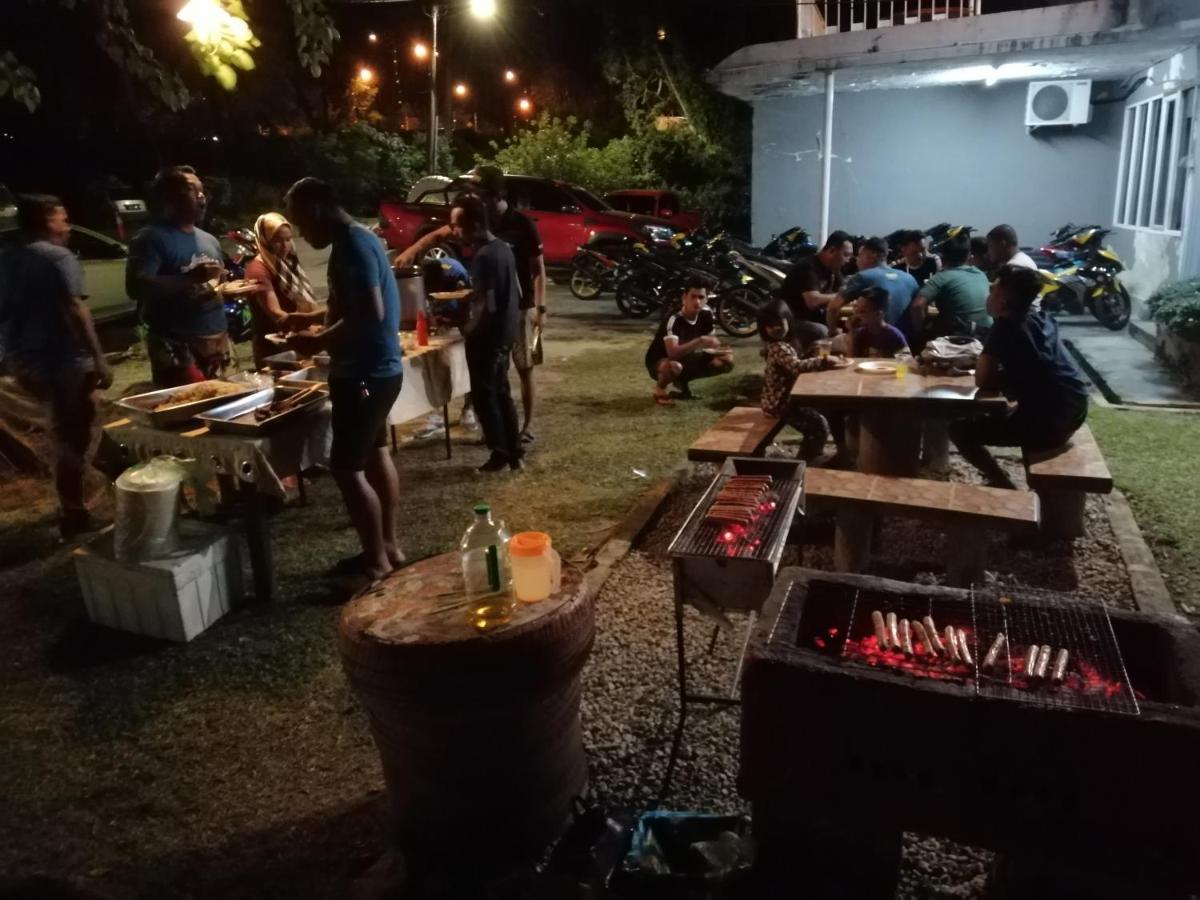 Inap Bayu Tc Apartman Kuantan Kültér fotó