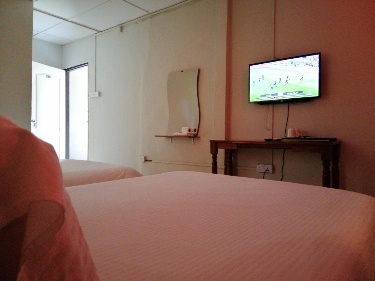 Inap Bayu Tc Apartman Kuantan Kültér fotó