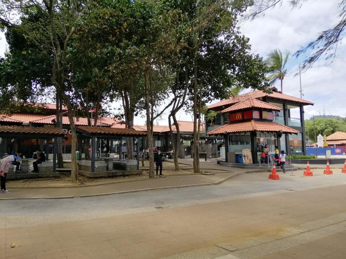 Inap Bayu Tc Apartman Kuantan Kültér fotó