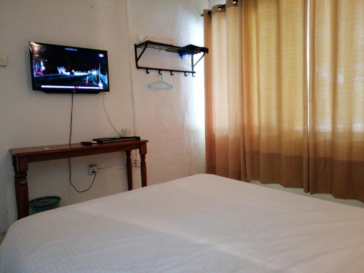 Inap Bayu Tc Apartman Kuantan Kültér fotó