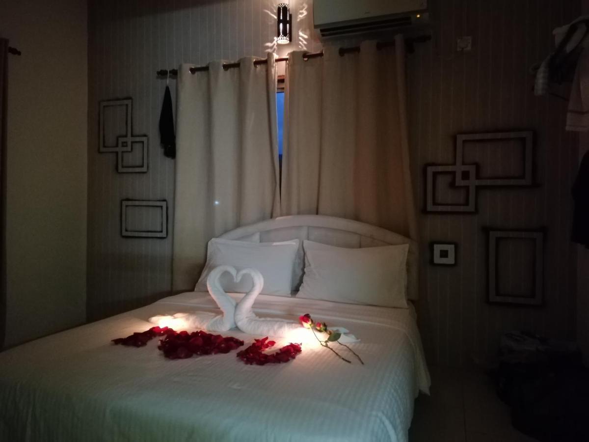 Inap Bayu Tc Apartman Kuantan Kültér fotó