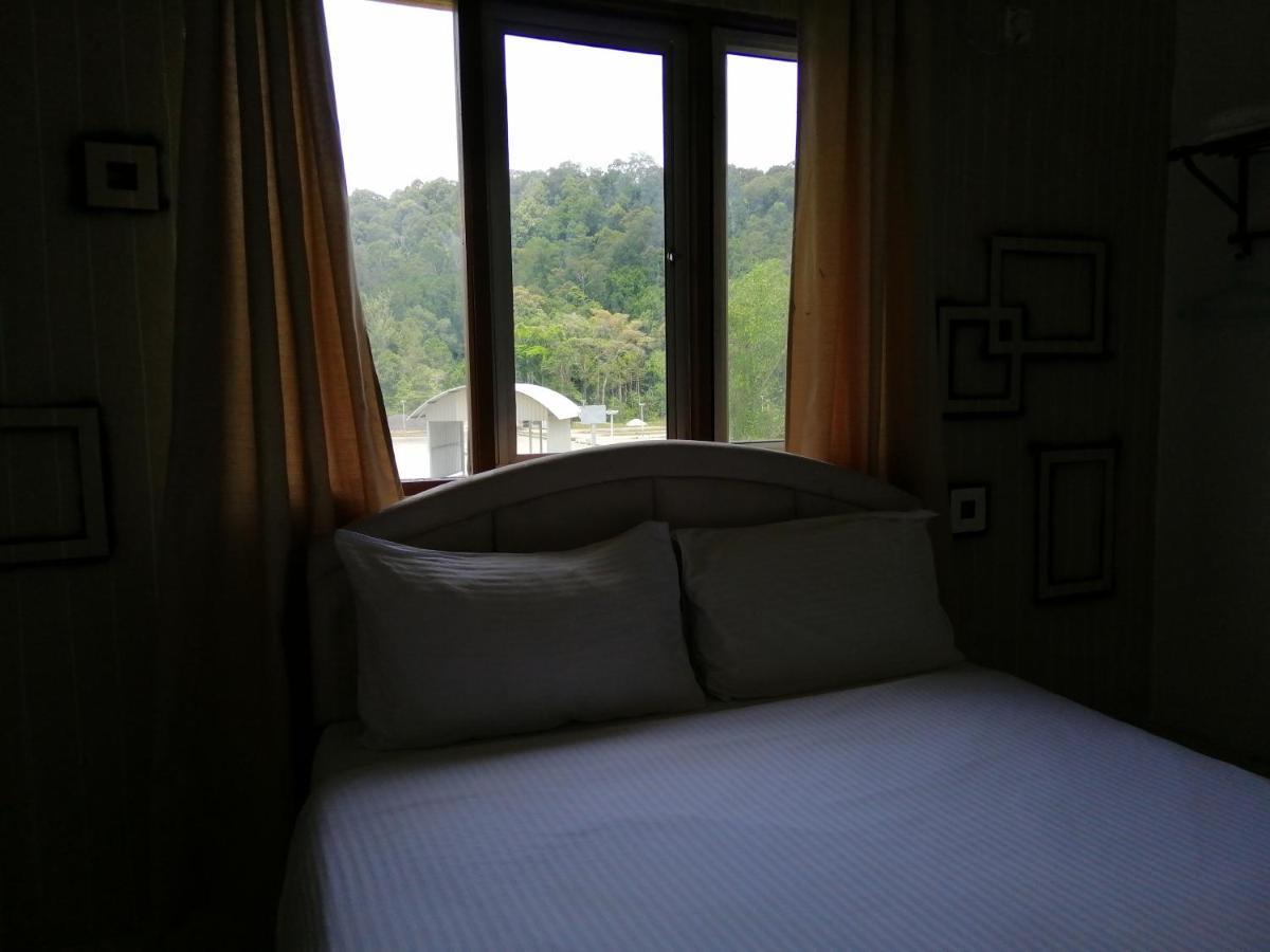 Inap Bayu Tc Apartman Kuantan Kültér fotó
